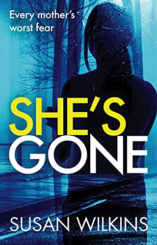 She's Gone (The Detective Jo Boden Case Files Book 1) on Kindle