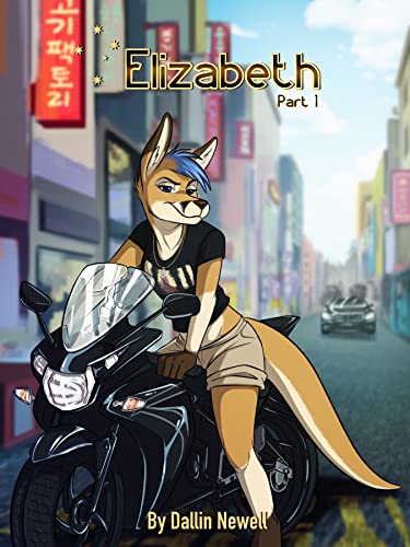 Elizabeth: Part 1 on Kindle