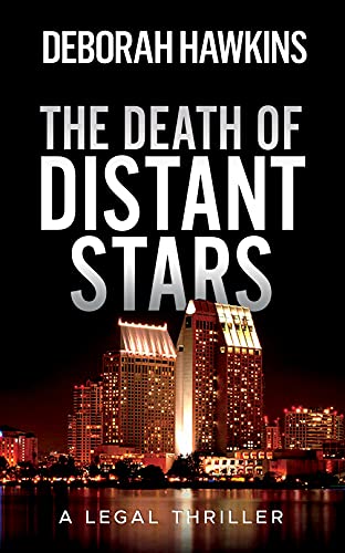 The Death of Distant Stars (The Warrick Thompson Files Book 4) on Kindle