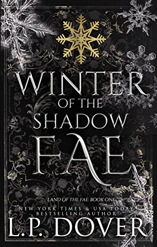 Winter of the Shadow Fae (Land of the Fae Book 1) on Kindle