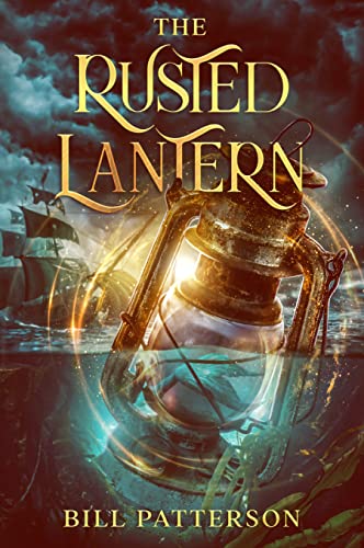 The Rusted Lantern on Kindle