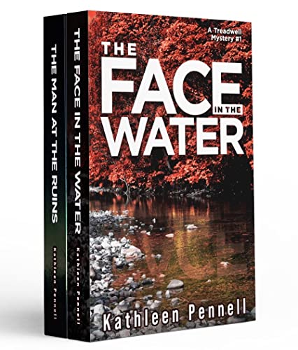 A Treadwell Mystery Series on Kindle
