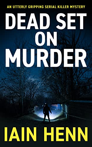 Dead Set On Murder on Kindle