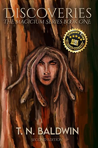 Discoveries (The Magicium Series Book 1) on Kindle