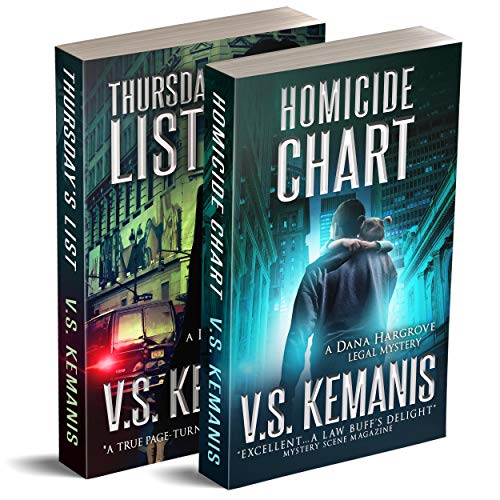 A Dana Hargrove Double (Dana Hargrove Legal Mysteries Books 1-2) on Kindle