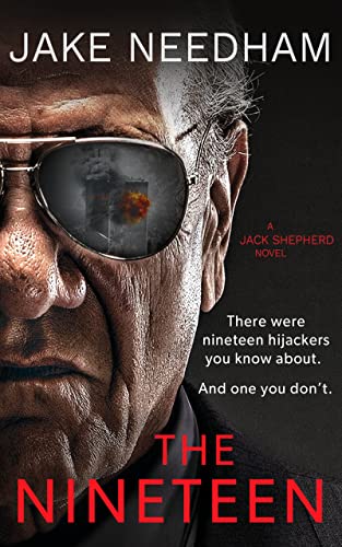 The Nineteen (The Jack Shepherd Novels Book 6) on Kindle