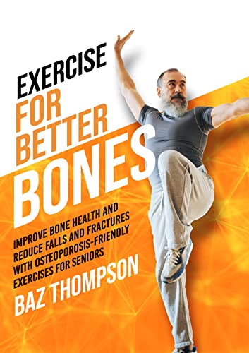 Exercise for Better Bones (Strength Training for Seniors) on Kindle