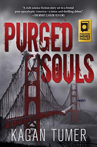 Purged Souls (The Uregs Book 1) on Kindle