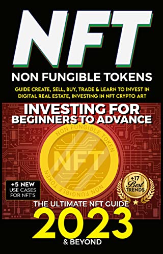 NFT 2023 Investing For Beginners to Advance on Kindle