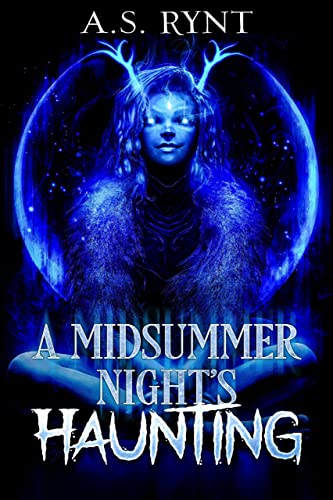 A Midsummer Night's Haunting on Kindle