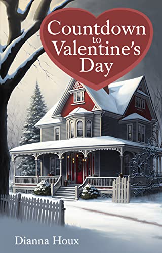Countdown to Valentine's Day (Holiday Countdown Series Book 2) on Kindle