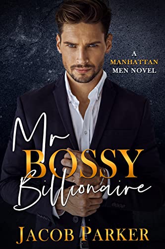 Mr. Bossy Billionaire on Kindle