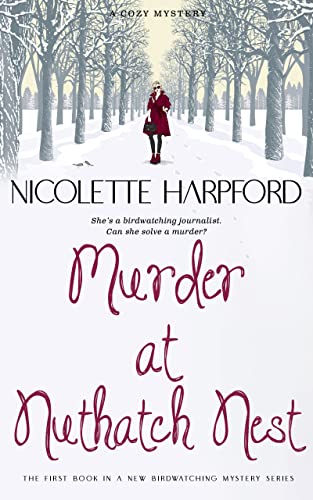 Murder at Nuthatch Nest on Kindle