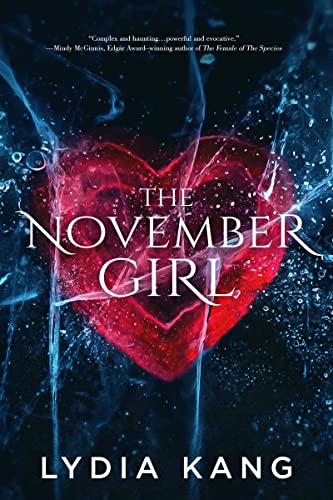 The November Girl on Kindle
