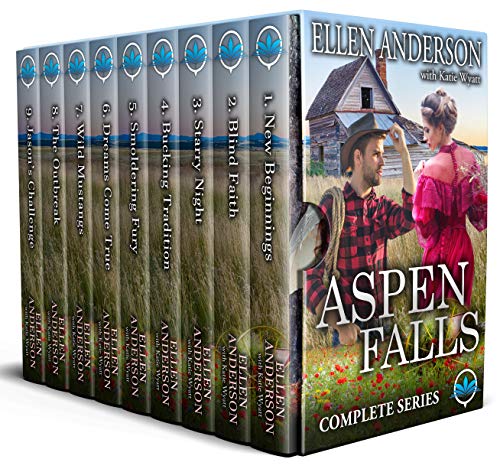 Aspen Falls Complete Series (Box Set Books 1-9) on Kindle