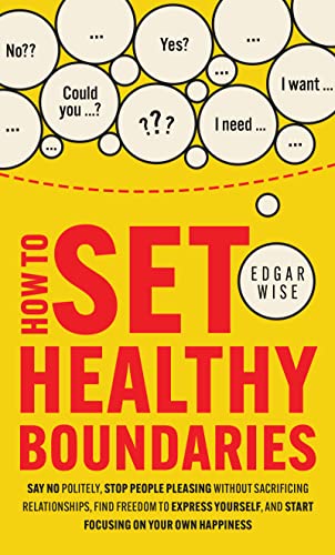 How to Set Healthy Boundaries on Kindle