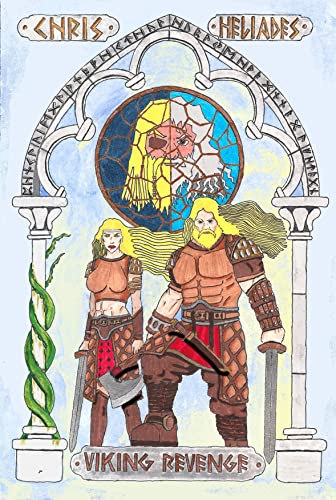 Viking Revenge on Kindle