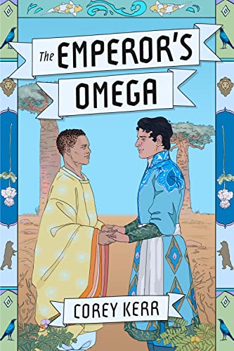 The Emperor's Omega (The Middle Sea Book 1) on Kindle