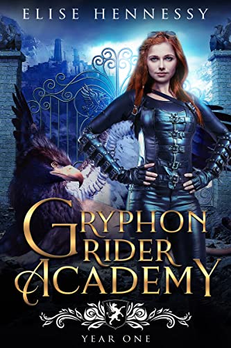 Gryphon Rider Academy: Year 1 on Kindle