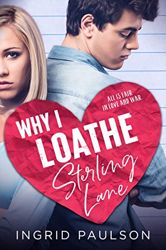 Why I Loathe Sterling Lane on Kindle
