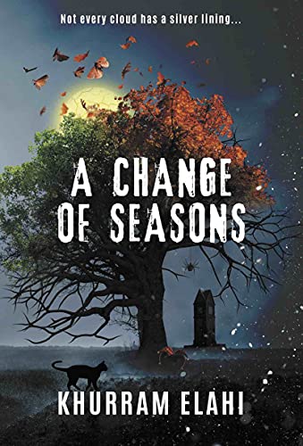 A Change of Seasons on Kindle
