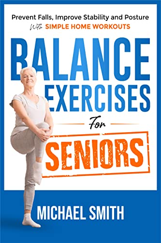 Balance Exercises for Seniors on Kindle