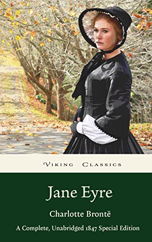 Jane Eyre on Kindle