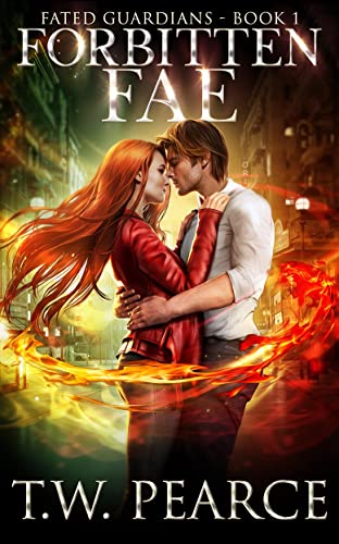 Forbitten Fae (Fated Guardians Book 1) on Kindle