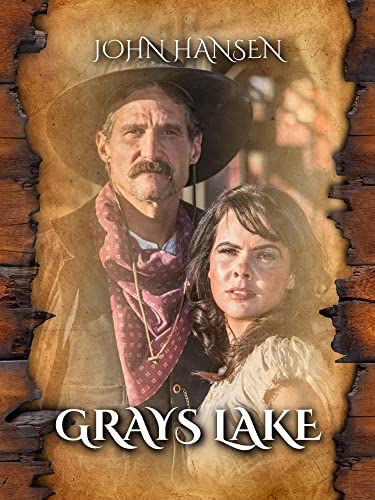 Grays Lake on Kindle