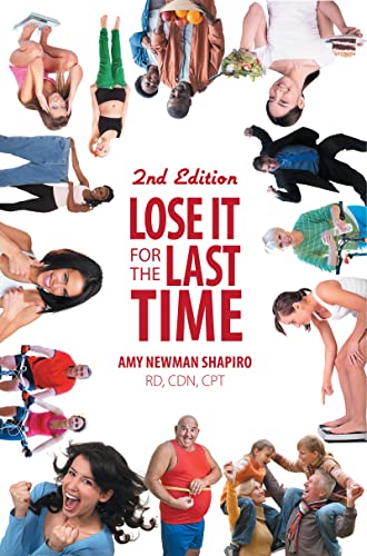 Lose It For The Last Time on Kindle
