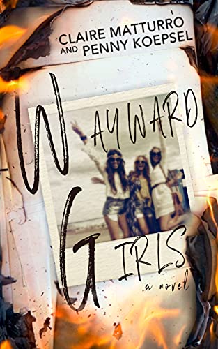 Wayward Girls on Kindle
