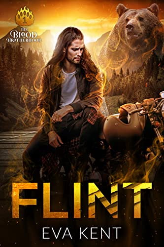 Flint (The Blood Brotherhood Book 1) on Kindle