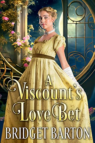 A Viscount's Love Bet on Kindle