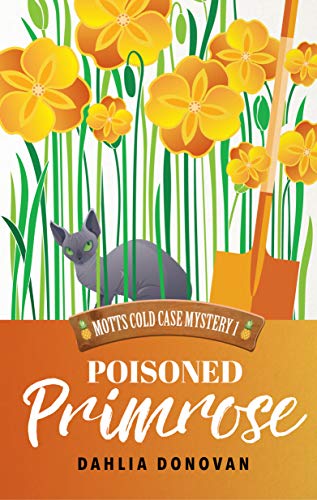 Poisoned Primrose (Motts Cold Case Mystery Book 1) on Kindle