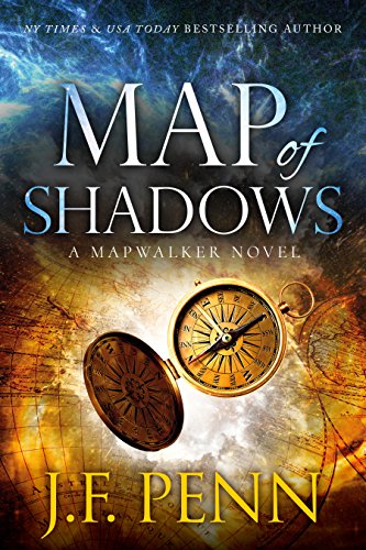 Map of Shadows (Mapwalkers Book 1) on Kindle