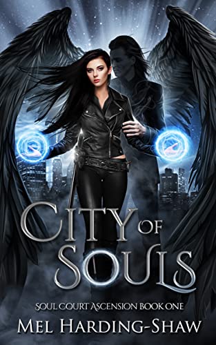 City of Souls (Soul Court Ascension Book 1) on Kindle