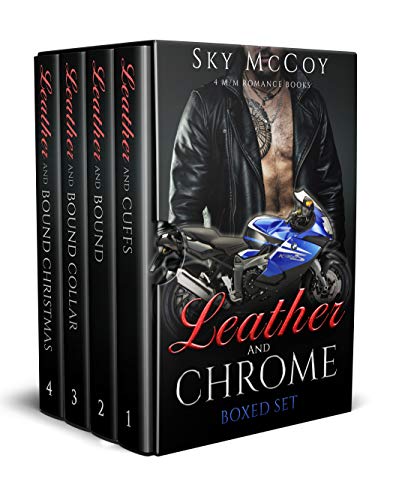 Leather and Chrome Boxed Set on Kindle