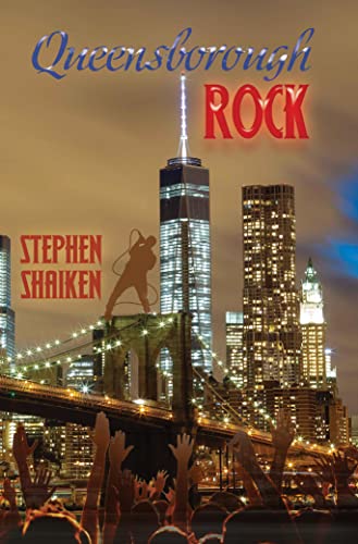 Queensborough Rock on Kindle