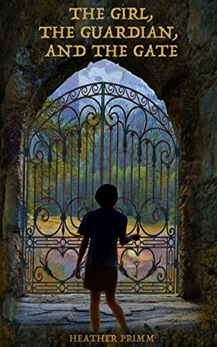 The Girl, the Guardian, and the Gate (The Books of Bibylonia) on Kindle