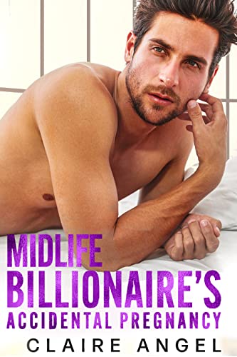 Midlife Billionaire's Accidental Pregnancy on Kindle