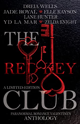 The Red Key Club (The Red Key Club Book 1) on Kindle