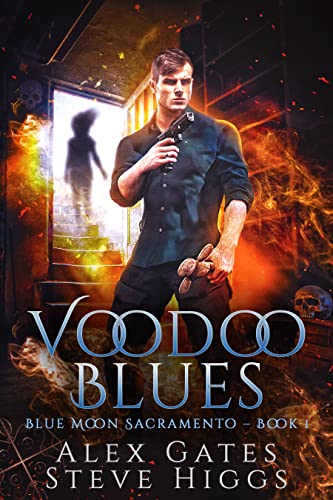 Voodoo Blues (Blue Moon Investigations Sacramento) on Kindle