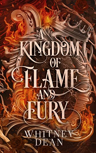 A Kingdom of Flame and Fury (The Four Kingdoms Book 1) on Kindle