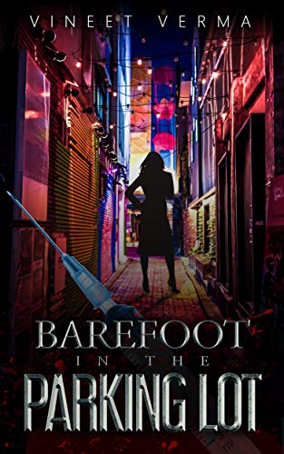 Barefoot in the Parking Lot on Kindle
