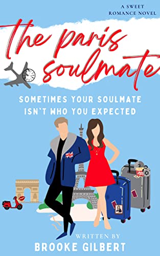 The Paris Soulmate on Kindle