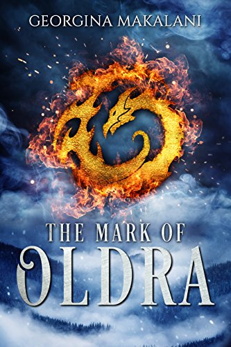 The Mark of Oldra on Kindle