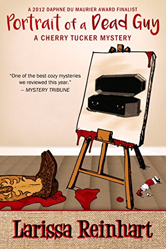 Portrait of a Dead Guy (A Cherry Tucker Mystery Book 1) on Kindle