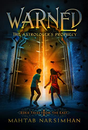 WARNED: The Astrologer's Prophecy (EERIE TALES FROM THE EAST Book 1) on Kindle