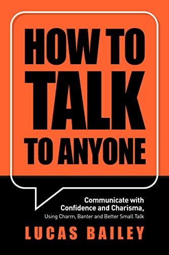 How to Talk to Anyone on Kindle