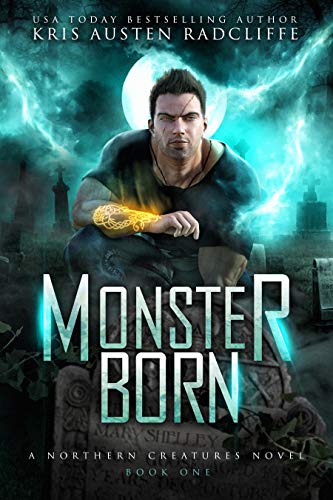 Monster Born (Northern Creatures Book 1) on Kindle